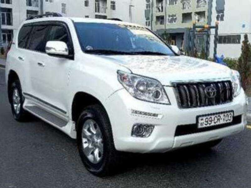 Toyota Prado, 2013 il, 2.7 L, 146 000 km