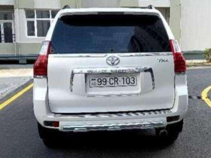Toyota Prado, 2013 il, 2.7 L, 146 000 km