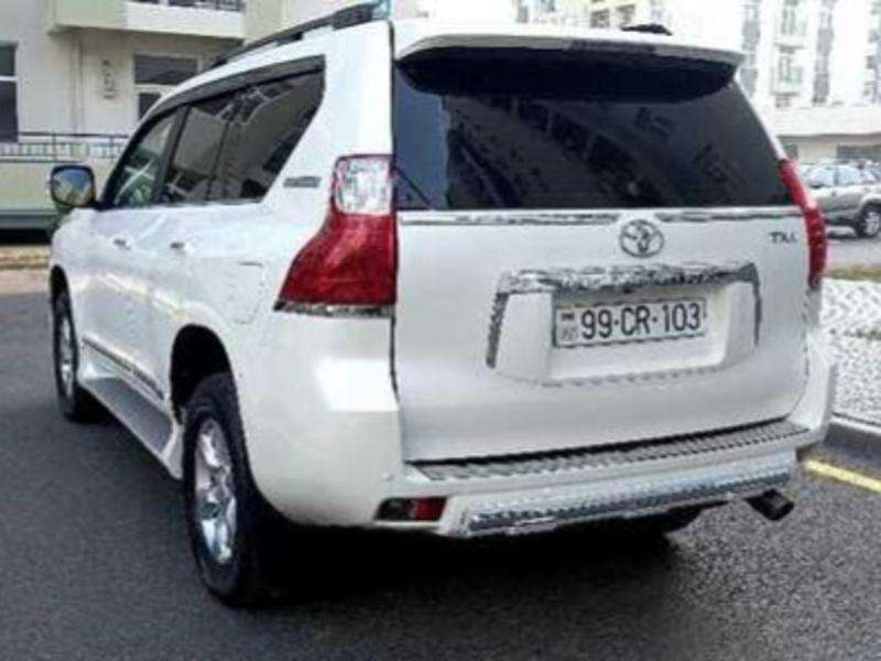 Toyota Prado, 2013 il, 2.7 L, 146 000 km