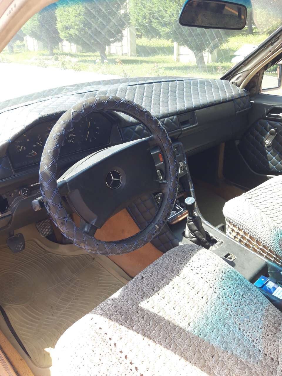 Mercedes E 200, 1987 il, 2.0 L, 365 689 km