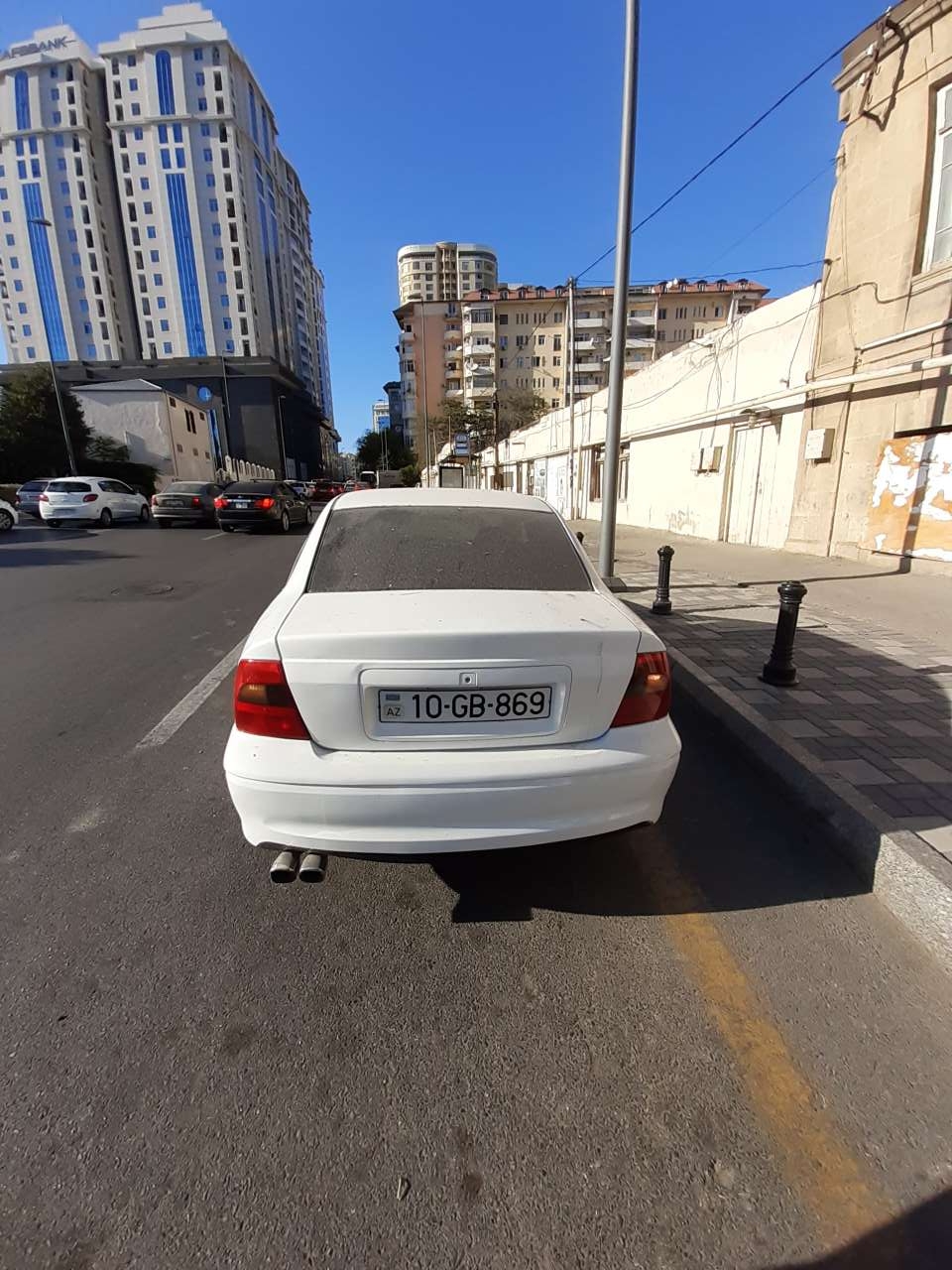 Opel Vectra, 1999 il, 0.2 L, 263 000 km