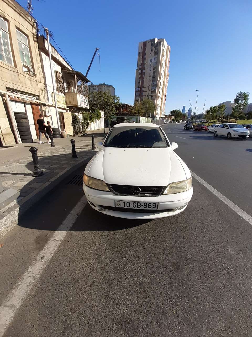 Opel Vectra, 1999 il, 0.2 L, 263 000 km