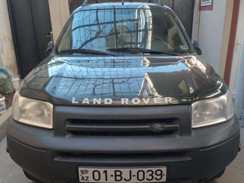 Land Rover Freelander, 2002 il, 2.5 L, 220 000 km