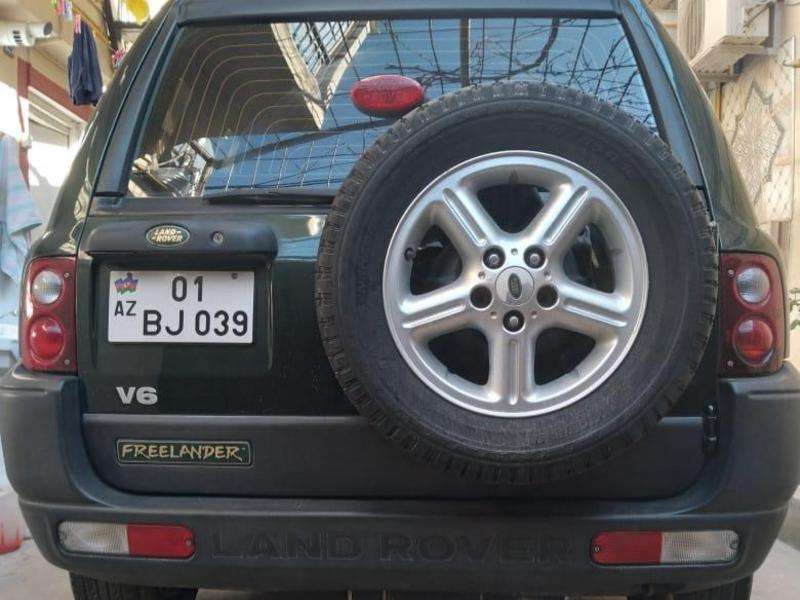 Land Rover Freelander, 2002 il, 2.5 L, 220 000 km