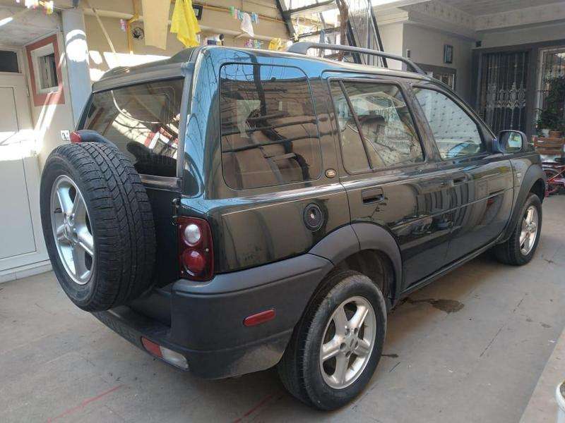 Land Rover Freelander, 2002 il, 2.5 L, 220 000 km