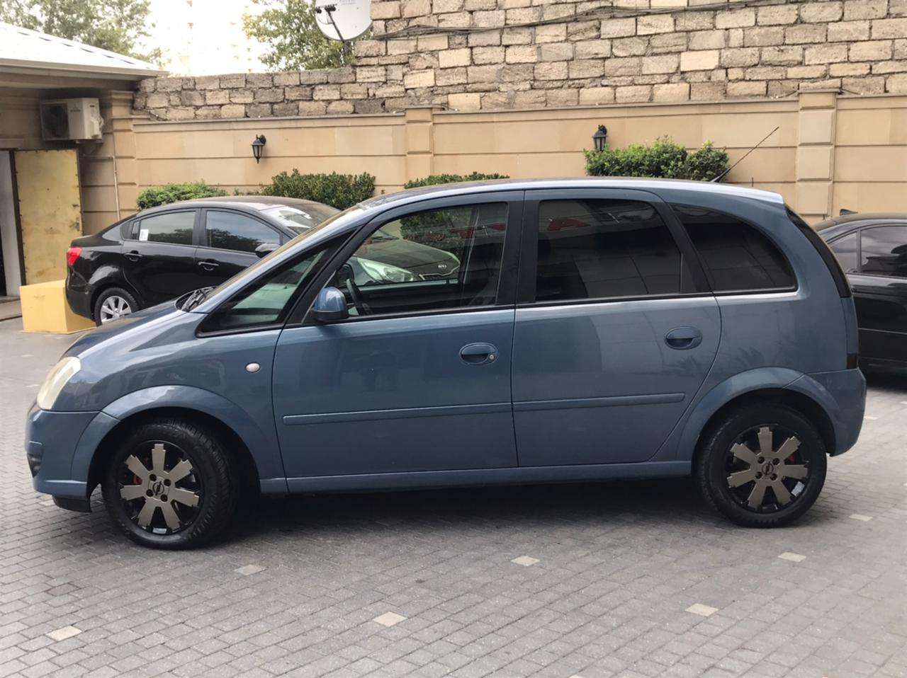 Opel Meriva, 2006 il, 1.3 L, 169 000 km