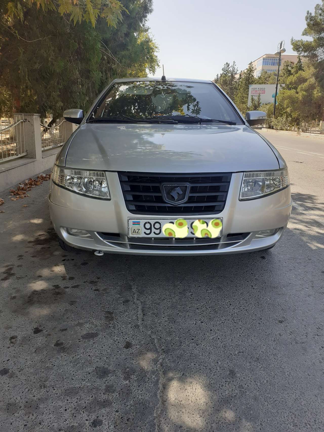 Iran Khodro Soren, 2015 il, 1.6 L, 311 000 km