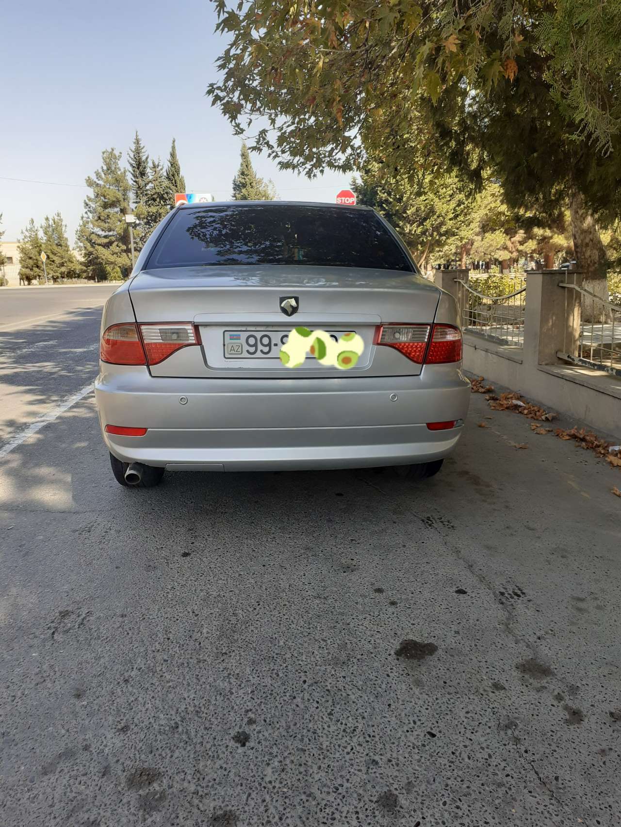 Iran Khodro Soren, 2015 il, 1.6 L, 311 000 km