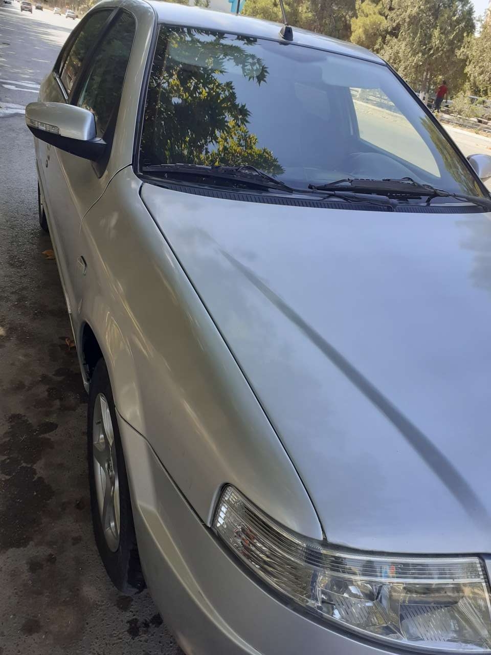 Iran Khodro Soren, 2015 il, 1.6 L, 311 000 km