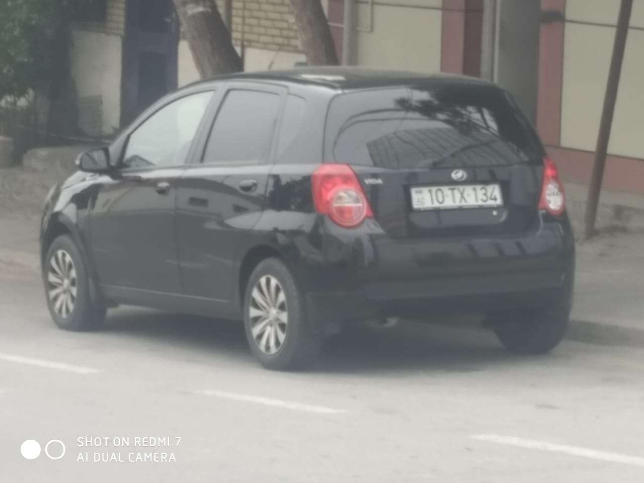 ZAZ Vida, 2015 il, 1.5 L, 104 000 km