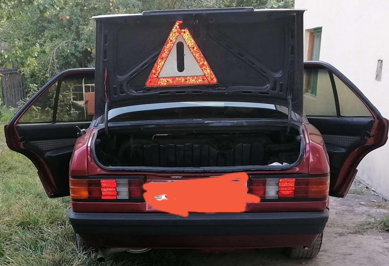 Mercedes 190, 1990 il, 1.8 L, 39 900 km