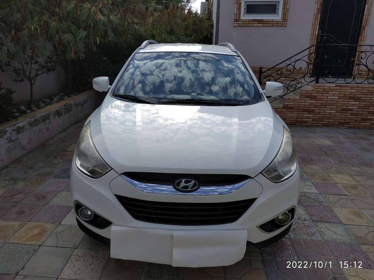 Hyundai ix35, 2012 il, 0.2 L, 355 000 km
