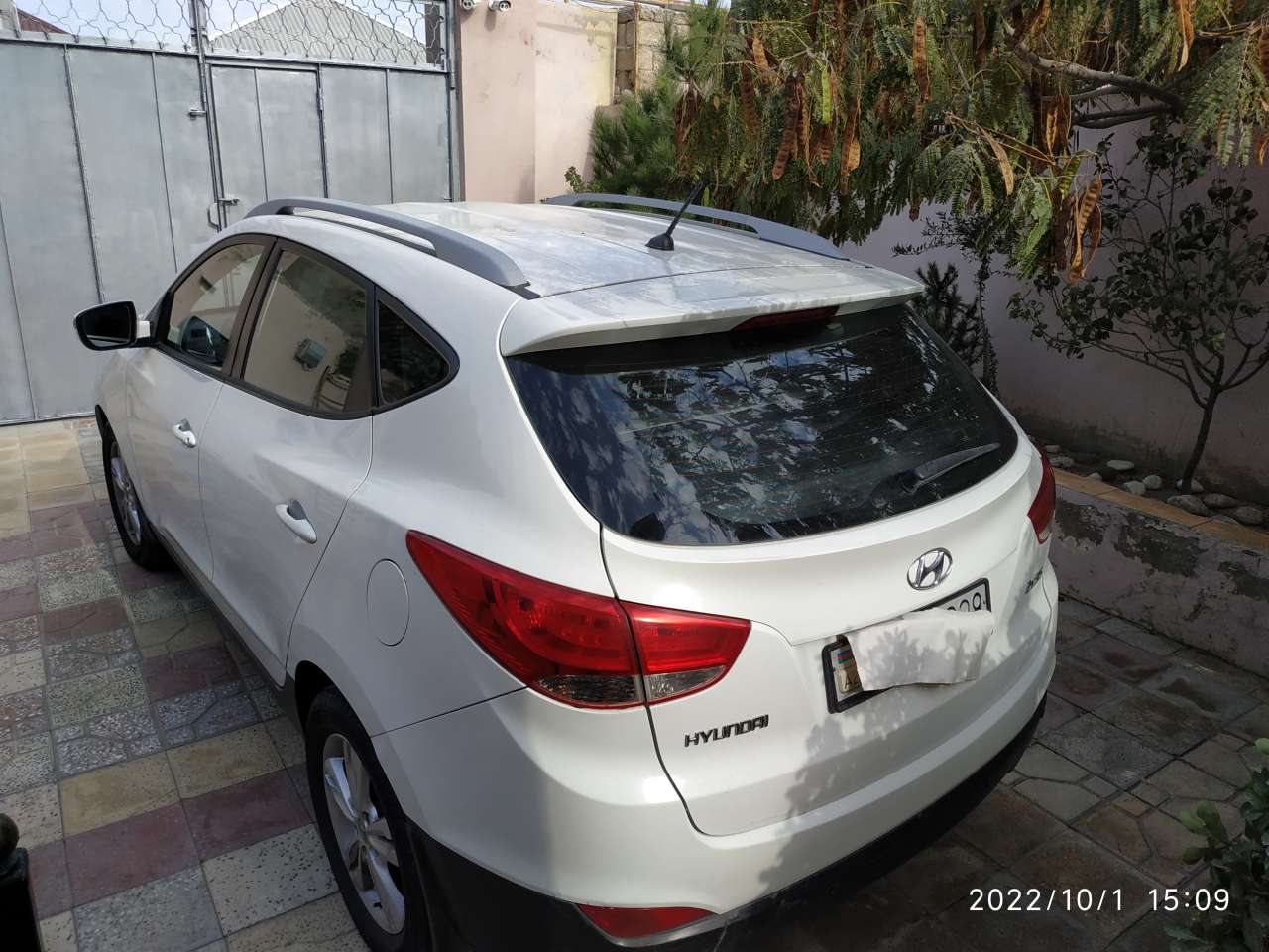 Hyundai ix35, 2012 il, 0.2 L, 355 000 km