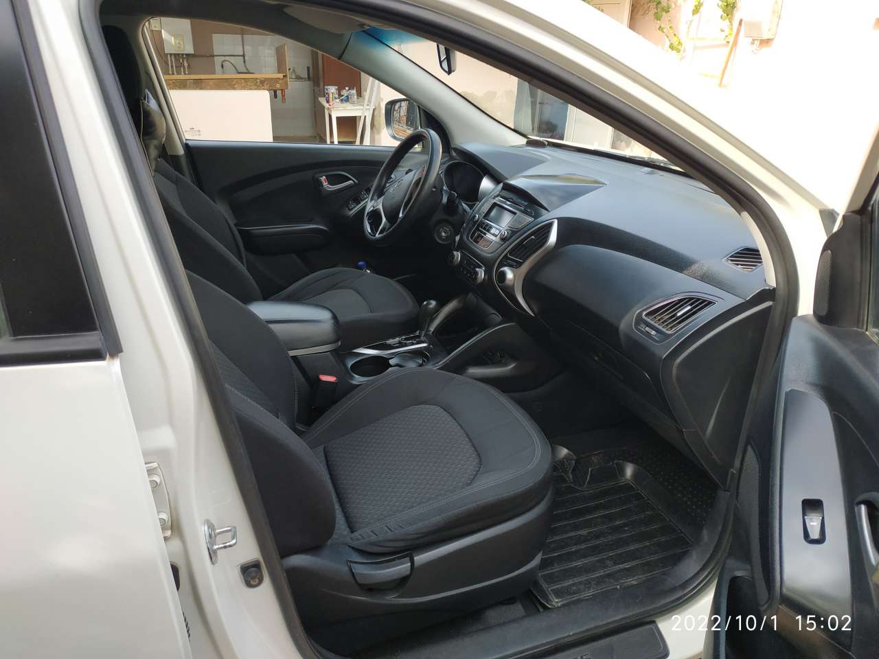 Hyundai ix35, 2012 il, 0.2 L, 355 000 km