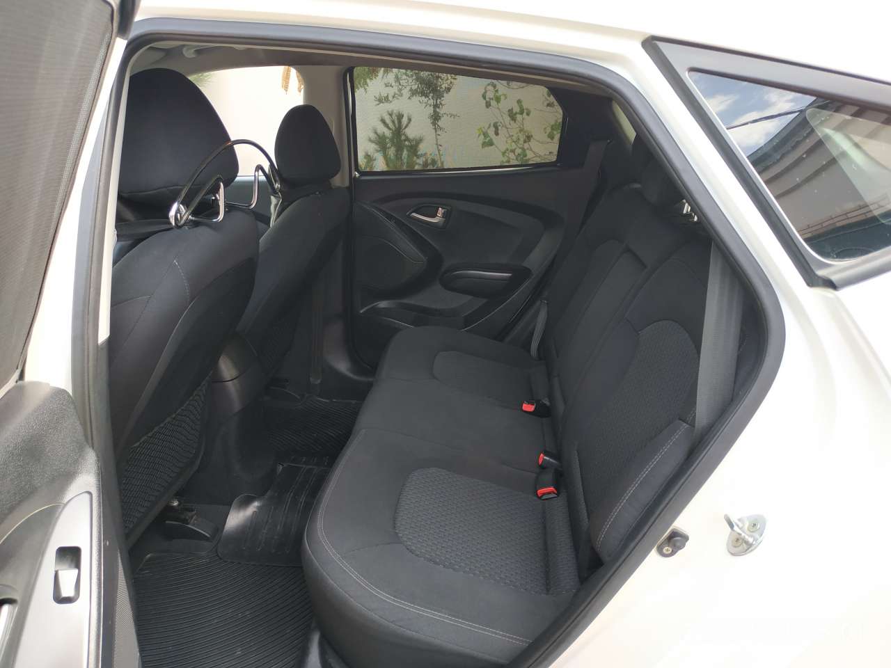 Hyundai ix35, 2012 il, 0.2 L, 355 000 km