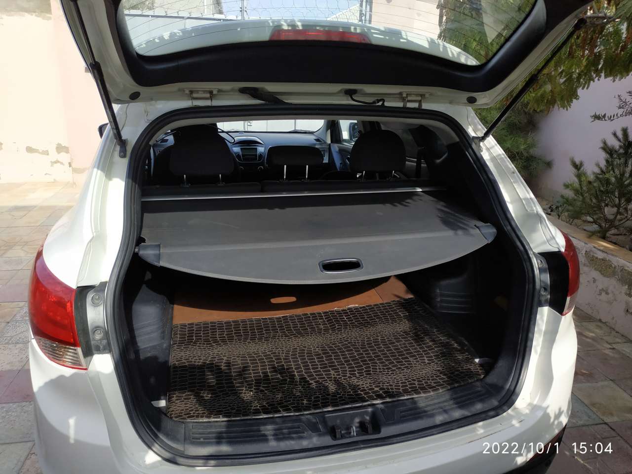 Hyundai ix35, 2012 il, 0.2 L, 355 000 km
