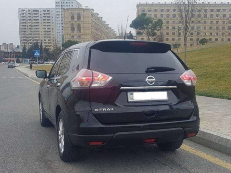Nissan X-Trail, 2016 il, 2.0 L, 79 000 km