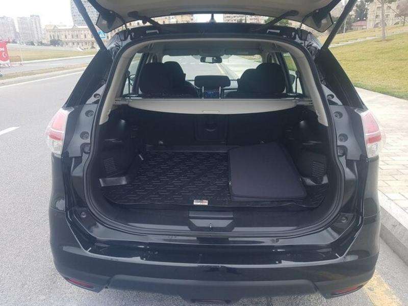 Nissan X-Trail, 2016 il, 2.0 L, 79 000 km