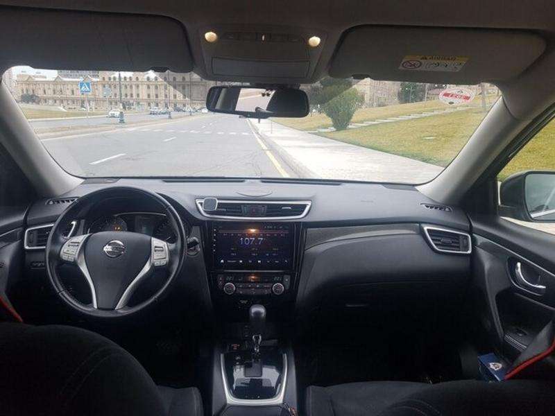 Nissan X-Trail, 2016 il, 2.0 L, 79 000 km