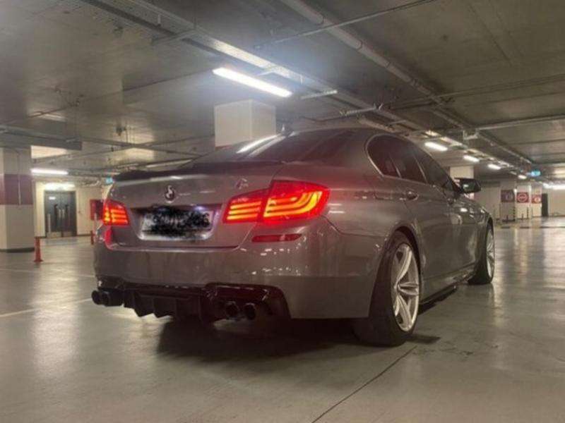 BMW 528, 2012 il, 2.0 L, 183 000 km