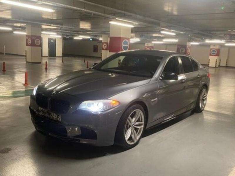 BMW 528, 2012 il, 2.0 L, 183 000 km