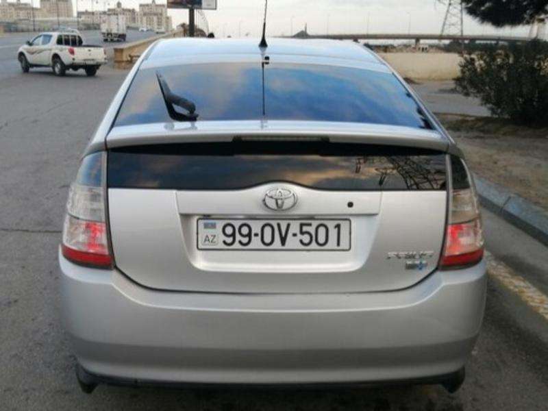 Toyota Prius, 2007 il, 1.5 L, 278 165 km