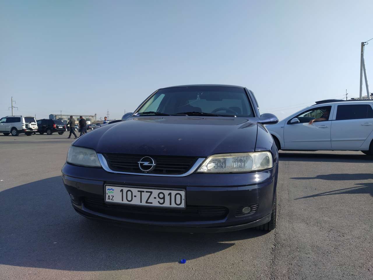 Opel Vectra, 1999 il, 0.2 L, 288 242 km