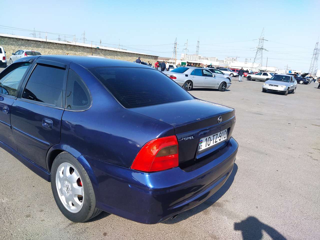 Opel Vectra, 1999 il, 0.2 L, 288 242 km