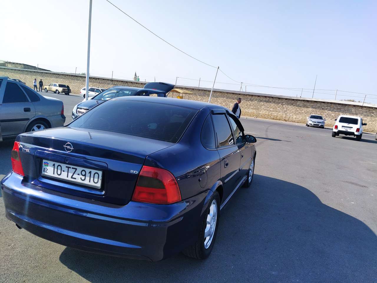 Opel Vectra, 1999 il, 0.2 L, 288 242 km