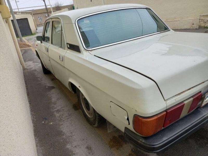 GAZ 31029, 1992 il, 2.4 L, 155 000 km