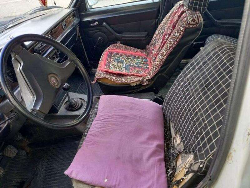 GAZ 31029, 1992 il, 2.4 L, 155 000 km