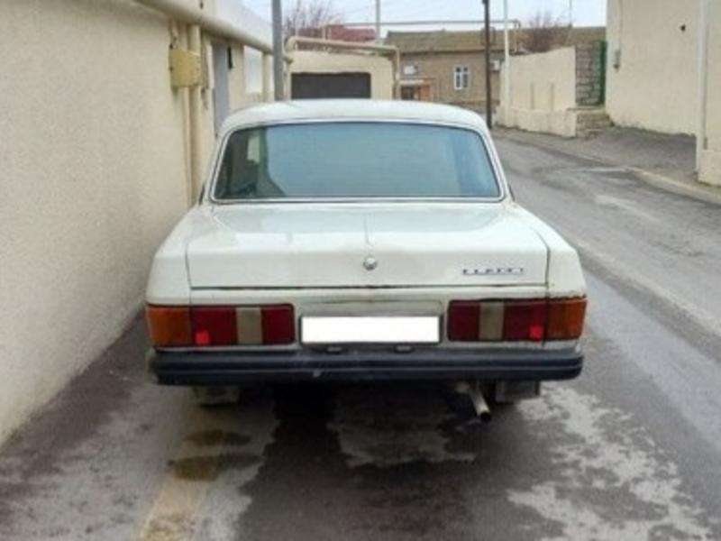 GAZ 31029, 1992 il, 2.4 L, 155 000 km