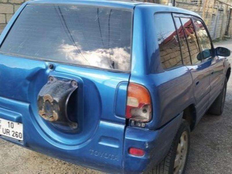 Toyota RAV4, 1995 il, 2.0 L, 307 670 km