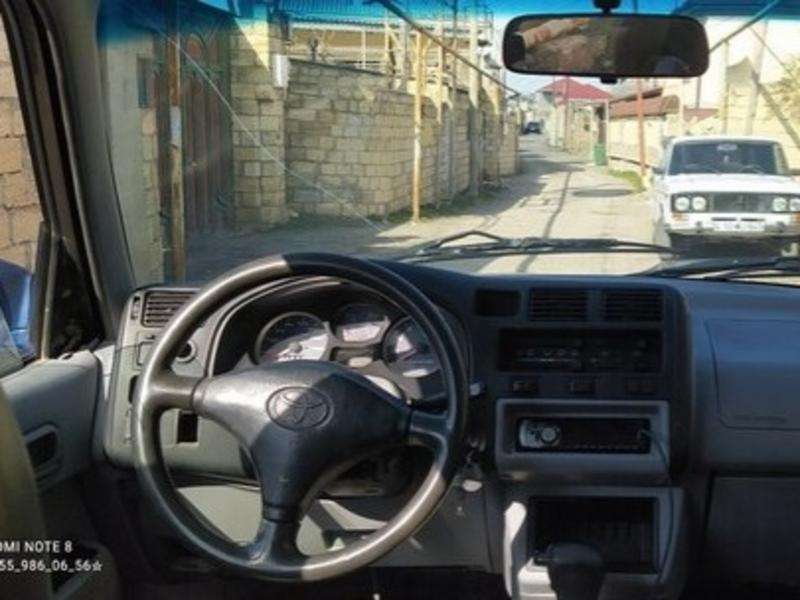 Toyota RAV4, 1995 il, 2.0 L, 307 670 km