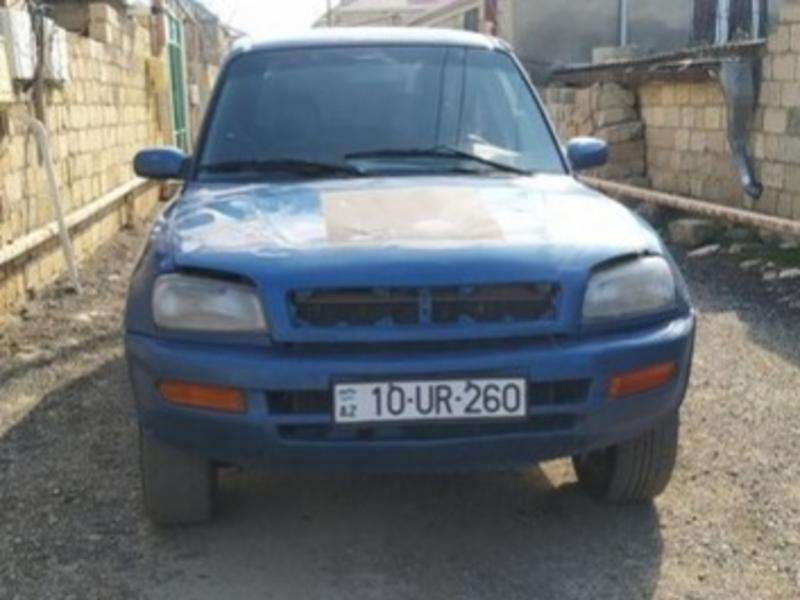 Toyota RAV4, 1995 il, 2.0 L, 307 670 km