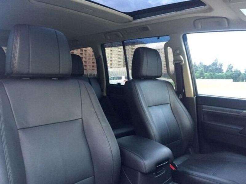 Mitsubishi Pajero, 2011 il, 3.5 L, 110 700 km