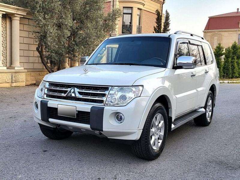 Mitsubishi Pajero, 2011 il, 3.5 L, 110 700 km