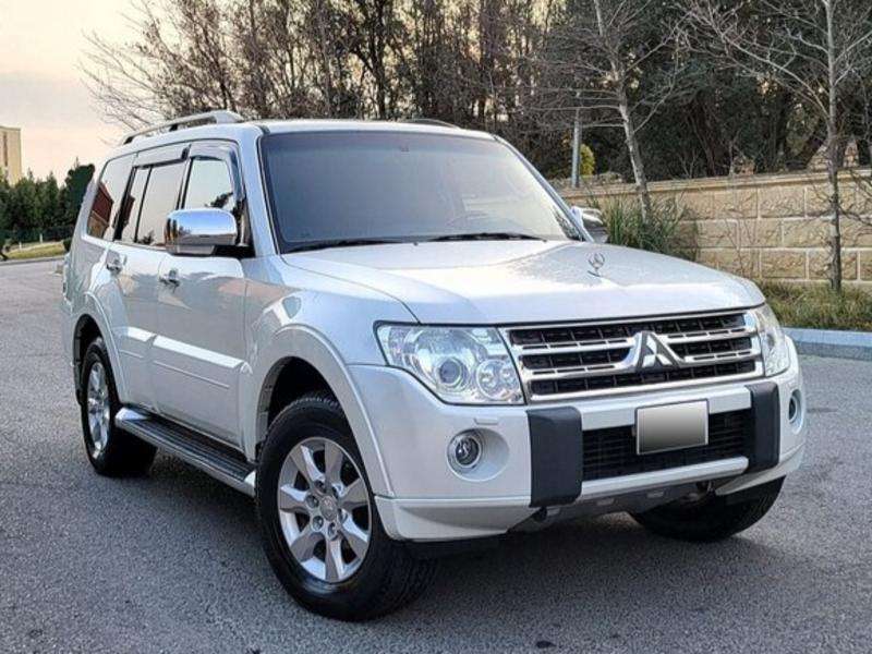 Mitsubishi Pajero, 2011 il, 3.5 L, 110 700 km