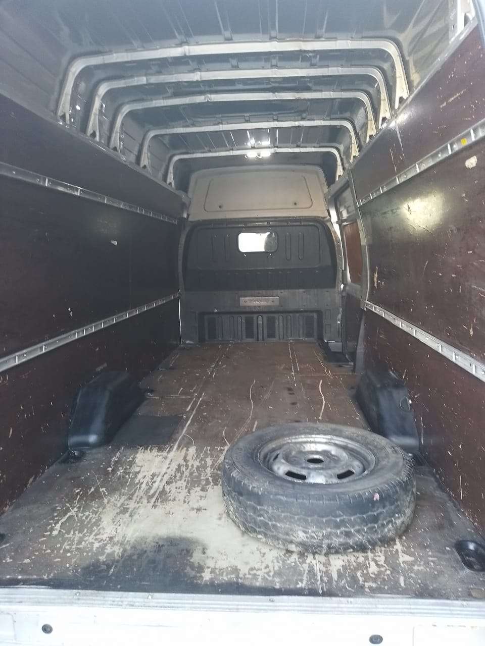 Ford Transit, 2010 il, 2.4 L, 280 000 km