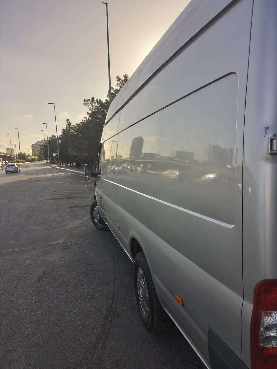 Ford Transit, 2010 il, 2.4 L, 280 000 km