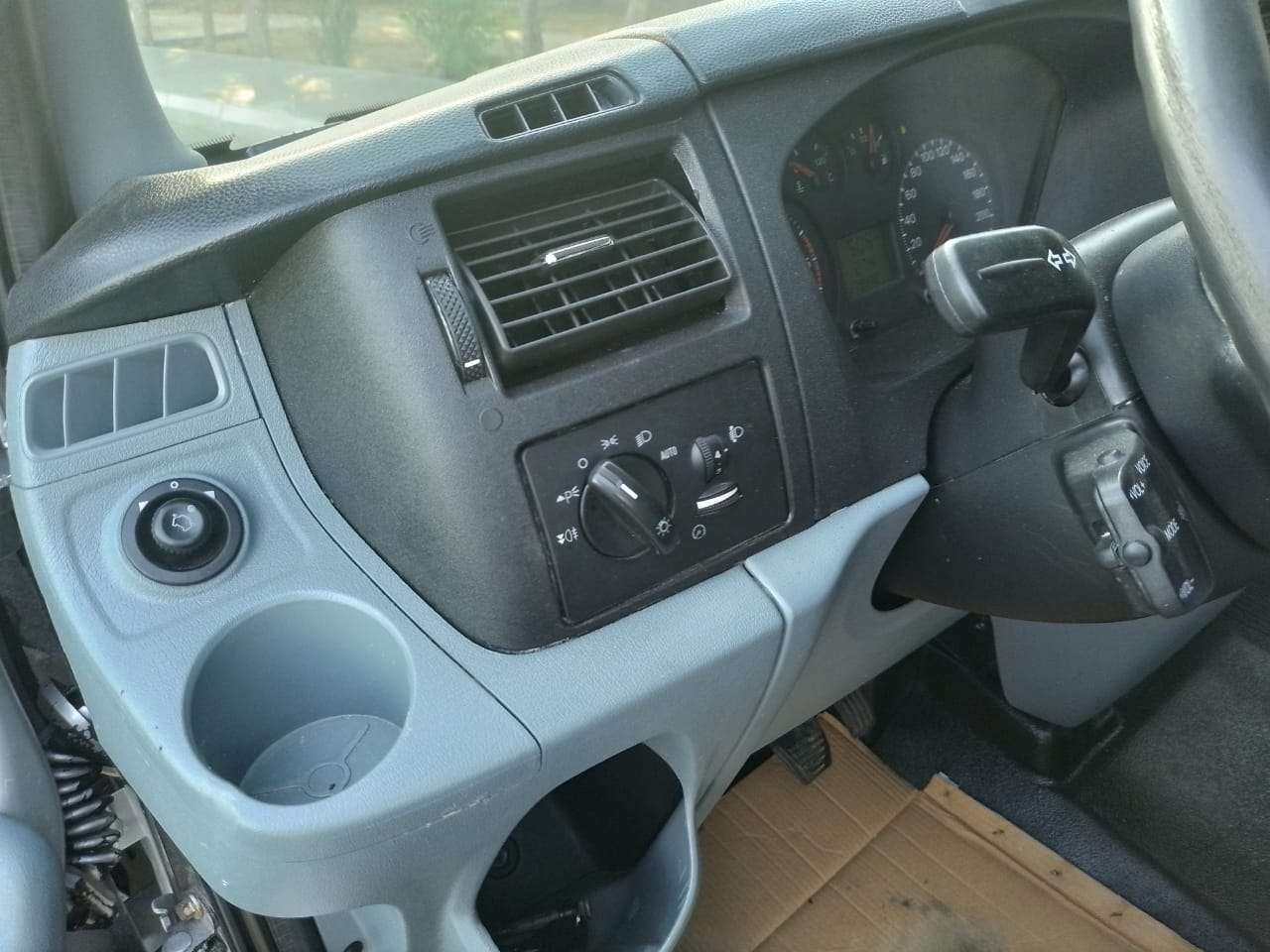 Ford Transit, 2010 il, 2.4 L, 280 000 km