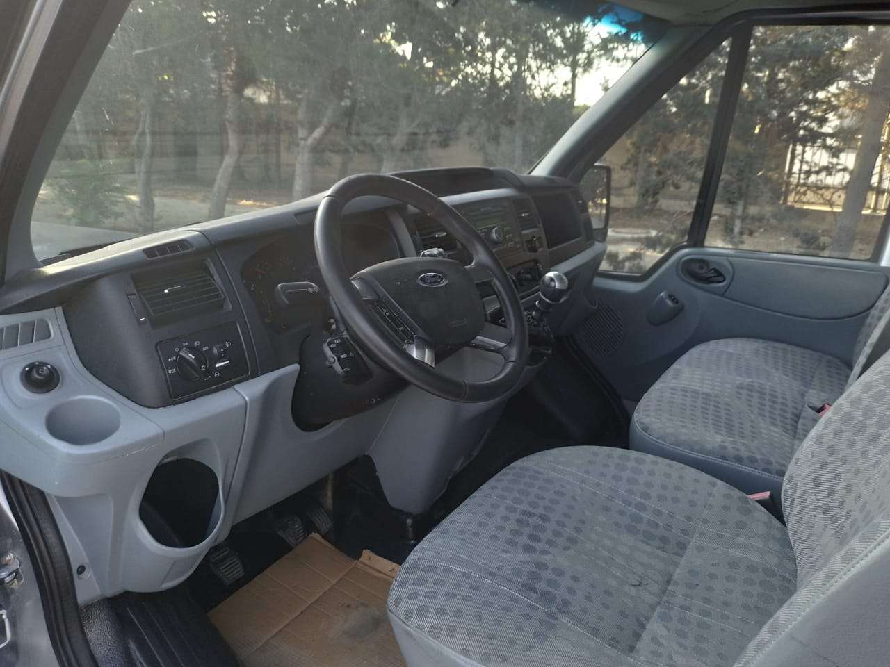Ford Transit, 2010 il, 2.4 L, 280 000 km