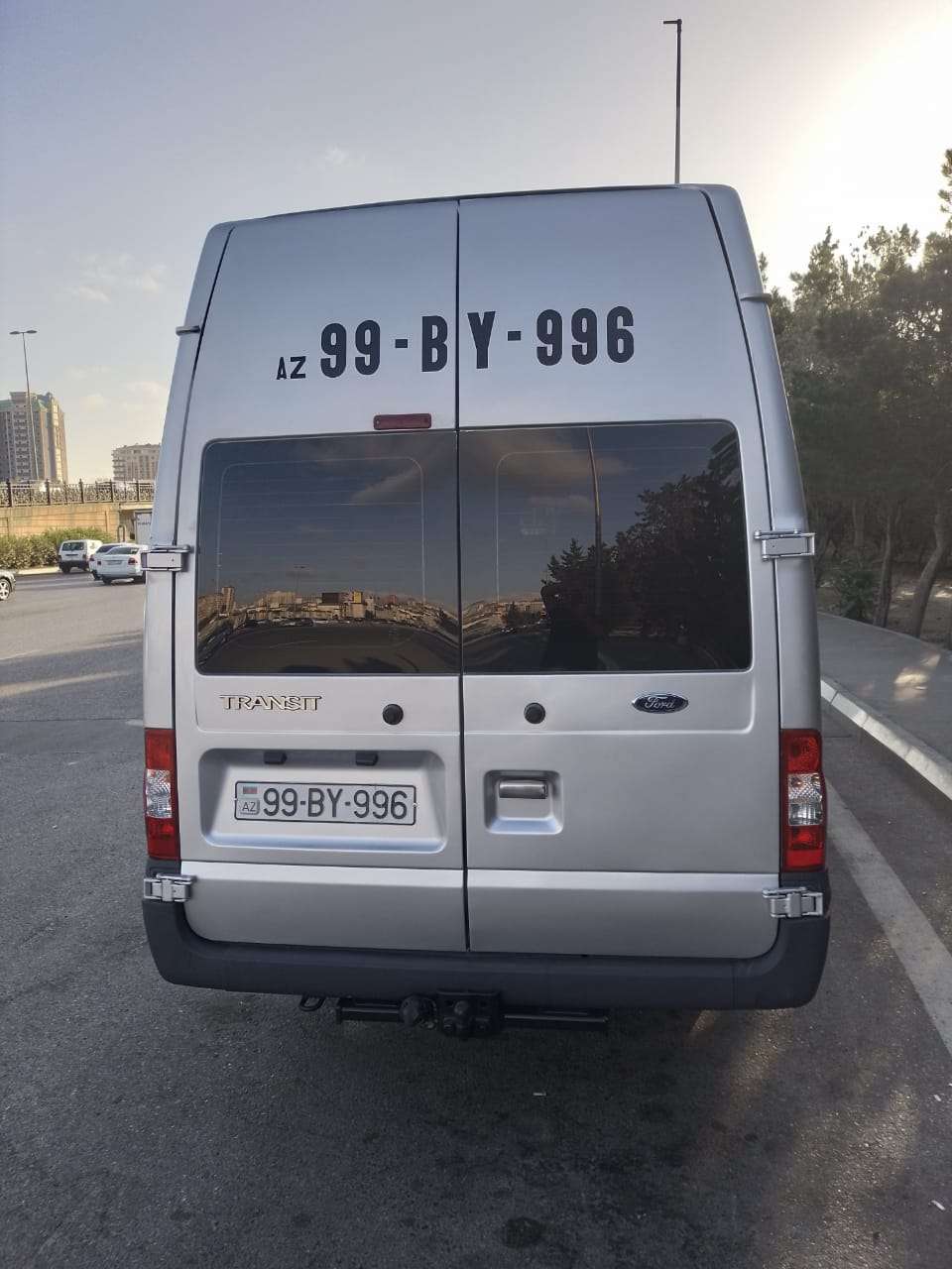 Ford Transit, 2010 il, 2.4 L, 280 000 km