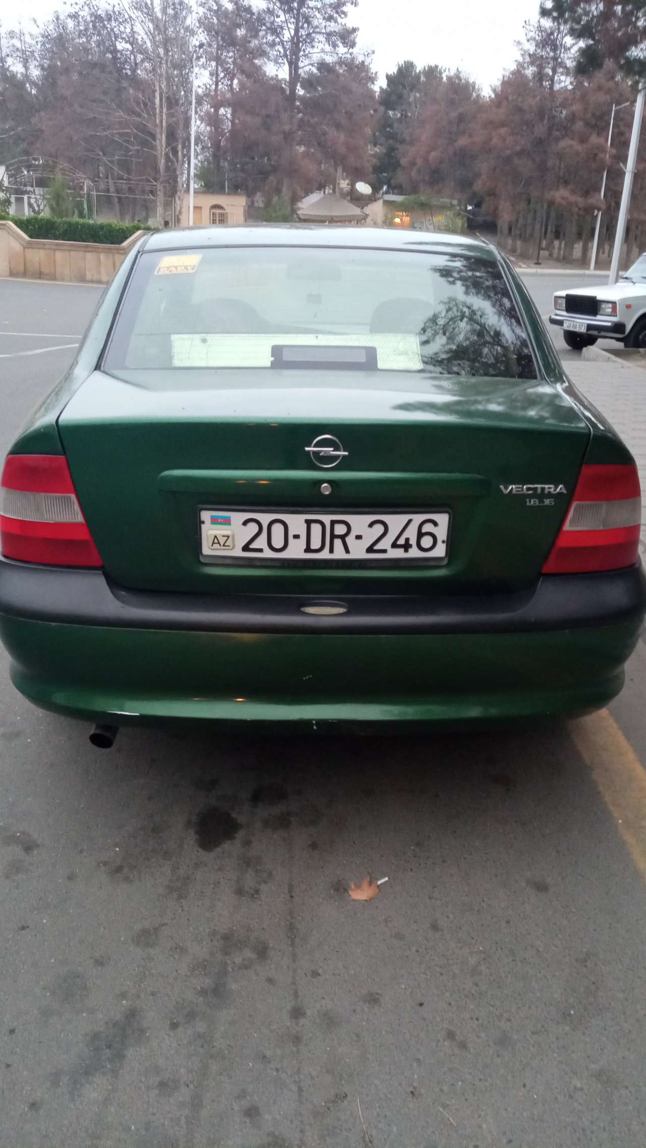 Opel Vectra, 1996 il, 1.8 L, 351 051 km