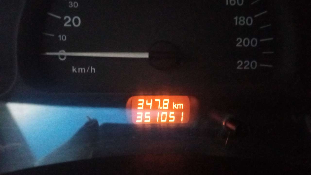 Opel Vectra, 1996 il, 1.8 L, 351 051 km