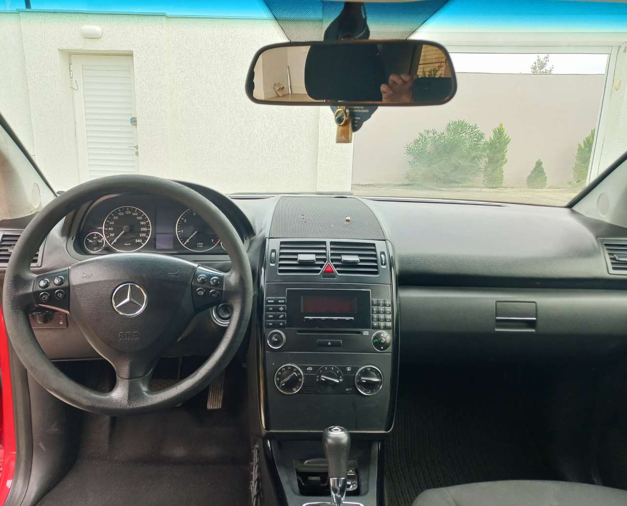 Mercedes A 170, 2005 il, 1.7 L, 154 000 km