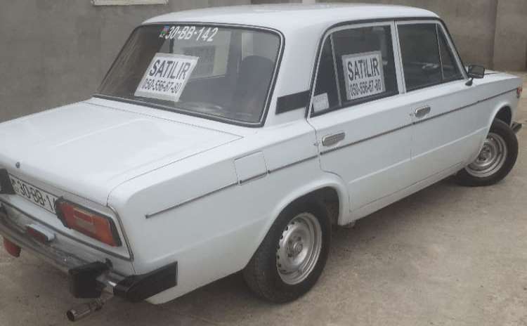 LADA (VAZ) 2106, 1985 il, 0.2 L, 4 000 km
