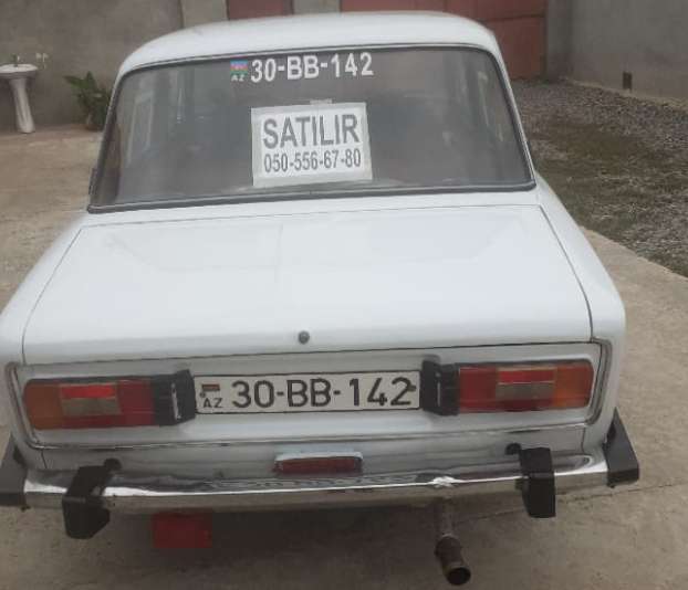 LADA (VAZ) 2106, 1985 il, 0.2 L, 4 000 km