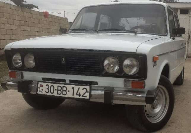 LADA (VAZ) 2106, 1985 il, 0.2 L, 4 000 km