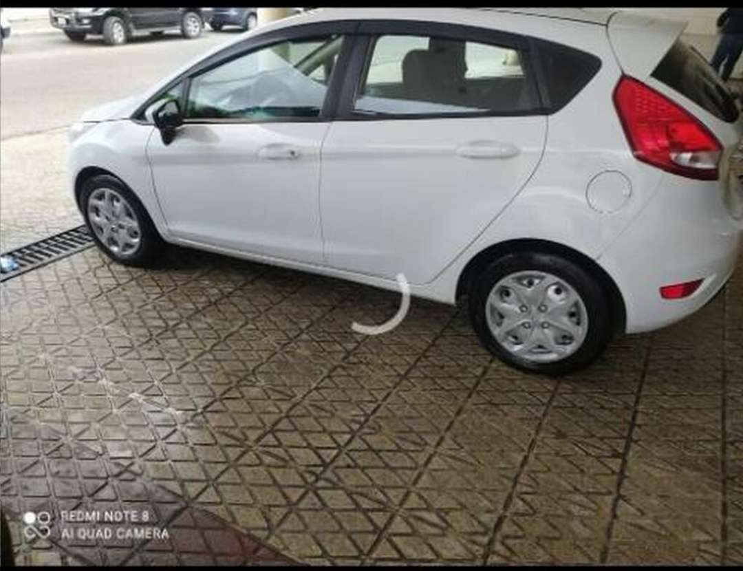 Ford Fiesta, 2012 il, 0.15 L, 196 000 km